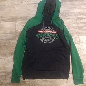 TMNT sweatshirt